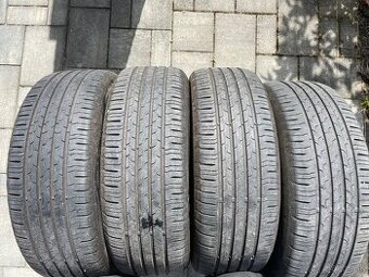 letné 205/55 R17 Continental