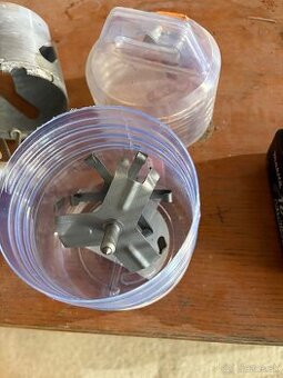 Jadrova vrtacka hilti DD110