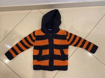 Prechodná bunda veľ. 98-104