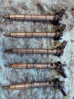 Vstrekovacie trysky Audi 3.0 TDi