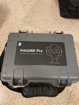 Insta360 Pro - 360 kamera