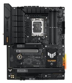 Asus TUF GAMING B760-PLUS D4