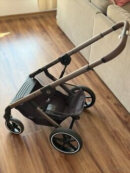 BALIOS S LUX TPE Stormy Blue | light blue