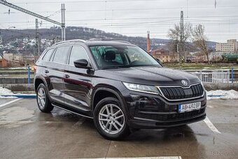 Škoda Kodiaq 1.5 TSI Style DSG