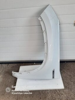 Ĺavy predny blatnik škoda kodiak