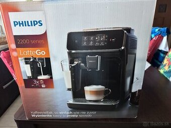Philips LatteGo 2200 Series