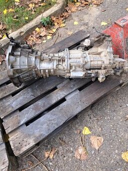 Převodovka Suzuki Grand Vitara I 2.0i 4x4 94kW