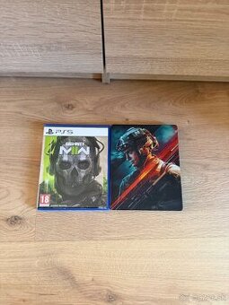 PlayStation 5 (PS5) hry