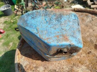 Predám nadrž na Jawu pionier.