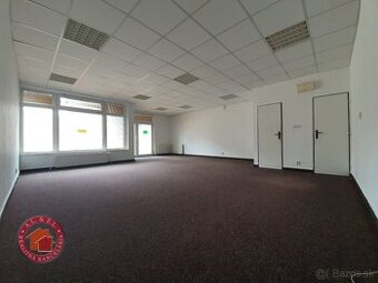 52 m2 OBCHODNÝ PRIESTOR V SENCI - CENTRUM, TURECKÁ UL.