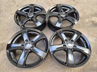 5x112 r16 ET46 x 6J elektróny ŠKODA, VW, SEAT