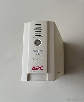 APC Back-UPS CS-500