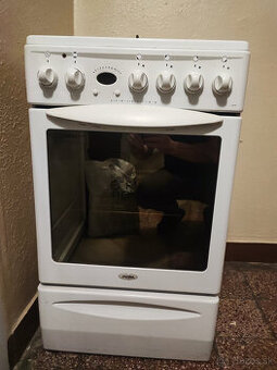 Kombinovaný sporák