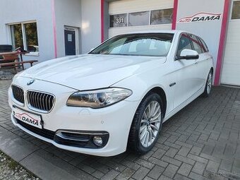 Prodám BMW 520Xdrive Luxury,Automat