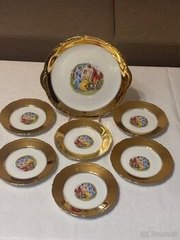 Tri Gracie Kolacova súprava