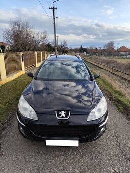 Rozpredám Peugeot 407SW 1.6HDI
