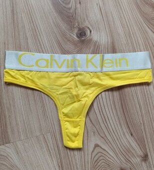 Nohavičky - Tanga Calvin Klein