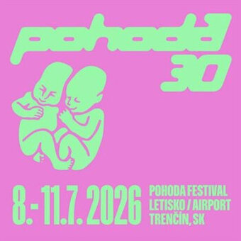 2 listky na festival Pohoda 2026 + parking P1