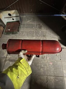 Vzduchový filter škoda 1203 / 1202