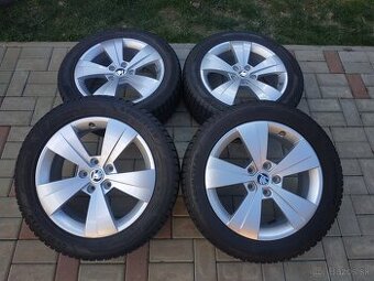 Škoda, Superb, Octavia, Volkswagen, golf, Seat 5x112 R17