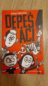 Predam knihu Peter Gärtner - Depešáci
