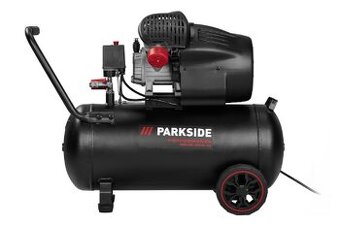 Dvojpiestový kompresor Parkside Performance PPKOD 5010 A1