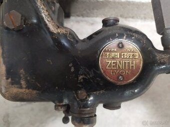 KARBURATOR  ZENITH LYON 42 UH