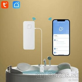 WIFI inteligentný detektor úniku vody 2xAAA Android/iOS