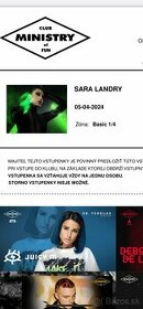 Sara Landry - Ministry of fun