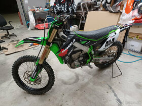 2020 Kawasaki kx450