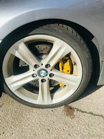 Bmw z4 e86 18” 5x120 disky styling star spoke 203 - 1