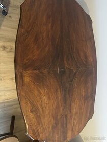 drevený stôl - 1