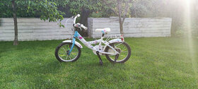 Detsky bicykel Torpado Trilly 16 (vek 4-7 rokov)