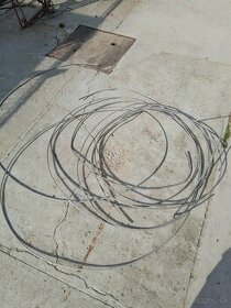 Predam hlinikovy kabel, lano - 1