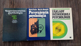 Knihy Psychológia