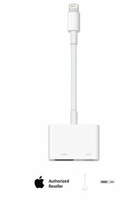 TOP originál Apple Lightning Digital AV (HDMI) Adapter