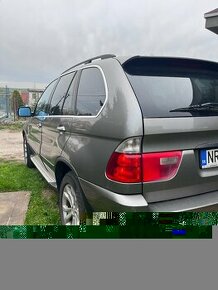 BMW X5 ( E53 ) 3.0D 4x4 Panorama - 1