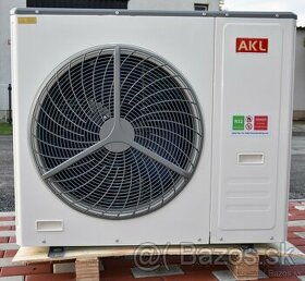 Nové tepelné čerpadlo AKL vzduch-voda 10kW (AKČNÍ CENA)
