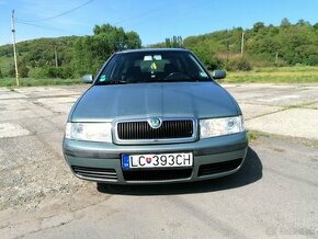 Škoda octavia 1.6 75kw