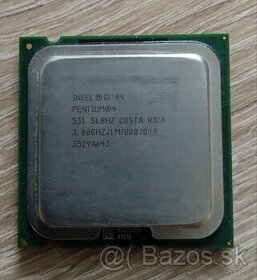Procesory Intel - 1
