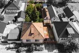3 izbový dom v tichej časti mesta Šaštín-Stráže