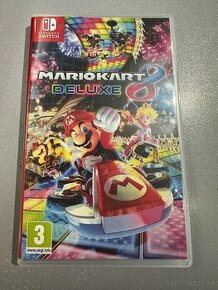 Mario Kart 8 Deluxe - 1