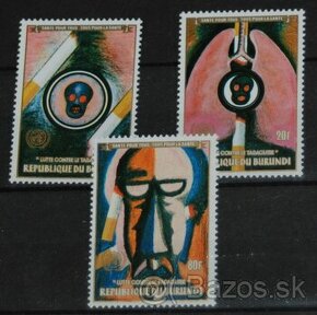 Poštové známky - Ostatné 412 - neopečiatkované