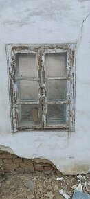 Predám staré okno