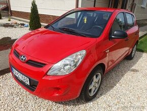 Hyundai i 20,1.2 benzin r.v.2009