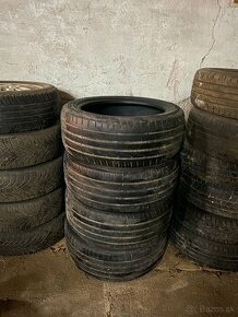 245/45 R18 letné pneumatiky