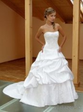 Svadobné šaty - nové