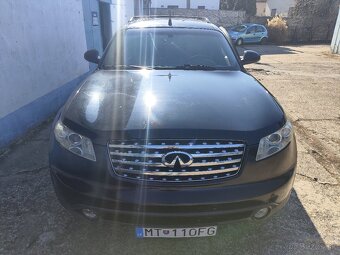 Infiniti FX35 4x4