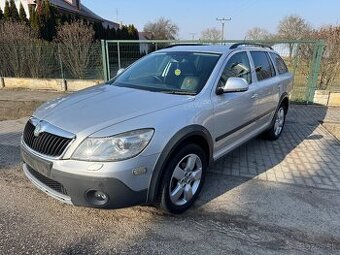 Škoda Octavia 1.9tdi 74kw 101Ps 4x4 combi elegance max