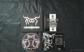 CD ROOT-Heritage of Satan